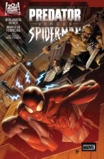 PREDATOR VS SPIDERMAN