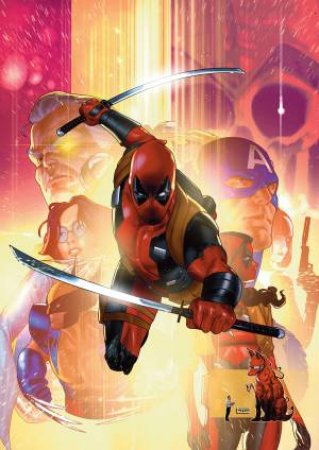 Revenge Of Wade Wilson by Cody;Antonio, Roge Ziglar