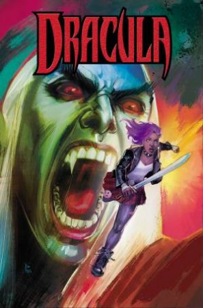 DRACULA: BLOOD HUNT by TBA