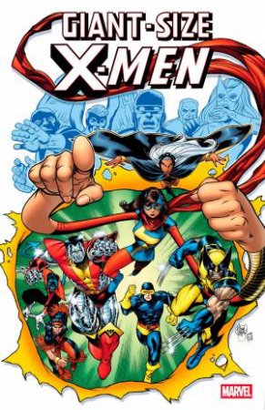 Giant-Size X-Men: Second Genesis Revisited by Collin;Kubert, Adam Kelly