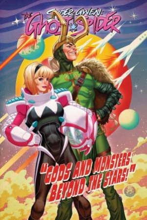 Spider-Gwen: The Ghost-Spider Vol. 3 - Uncharted by Stephanie;Villanelli, Paolo Phillips