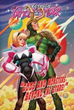 SpiderGwen The GhostSpider Vol 3  Uncharted