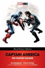 CAPTAIN AMERICA THE WINTER SOLDIER MARVEL PREMIER COLLECTION
