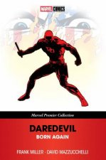 DAREDEVIL BORN AGAIN MARVEL PREMIER COLLECTION