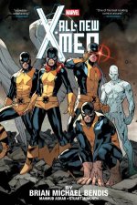 ALLNEW XMEN BY BRIAN MICHAEL BENDIS OMNIBUS