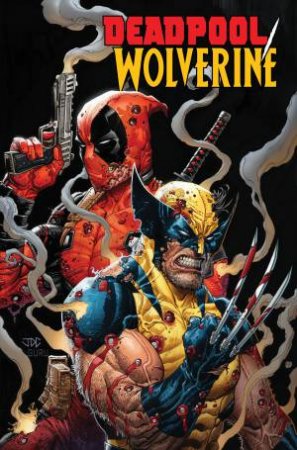 Deadpool/Wolverine: A Time Of Stryfe by Benjamin;Cassara, Joshua Percy