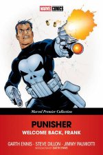 Punisher Welcome Back Frank Marvel Premier Collection