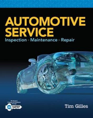 Automotive Service by Tim Gilles