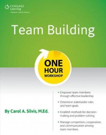 Team Building by Carol A. Silvis