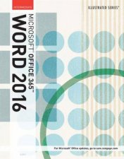 Illustrated Microsoft R Office 365  Word 2016
