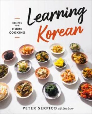 Learning Korean by Peter Serpico & Drew Lazor