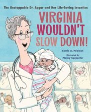 Virginia Wouldnt Slow Down