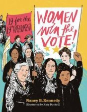 Women Win The Vote