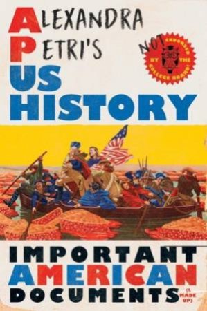 Alexandra Petri's US History by Alexandra Petri