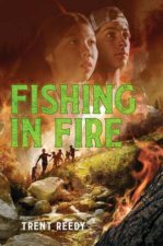 Fishing In Fire McCall Mountain