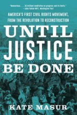 Until Justice Be Done