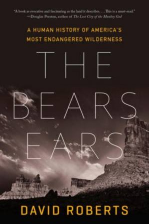 The Bears Ears by David Roberts