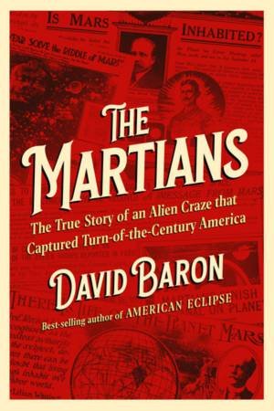 The Martians by David Baron