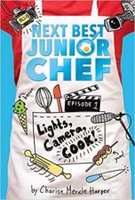 Lights Camera Cook Next Best Junior Chef Series Episode 1