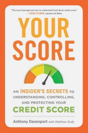Your Score by Anthony Davenport