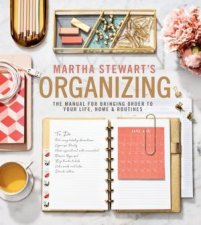 Martha Stewarts Organizing