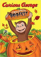 Curious George A Halloween Boo Fest