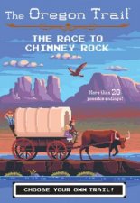 Oregon Trail Race To Chimney Rock