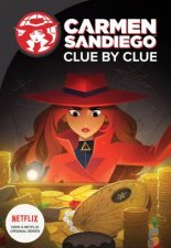 Carmen Sandiego Clue By Clue