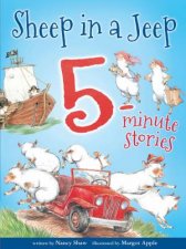 Sheep In A Jeep 5Minute Stories