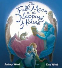 Full Moon At The Napping House