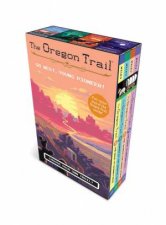 Oregon Trail Paperback Boxed Set