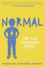 Normal One Kids Extraordinary Journey