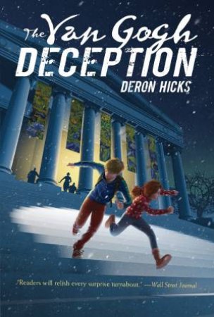 Van Gogh Deception by Deron R. Hicks