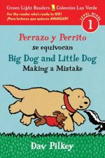 Perrazo y Perrito se Equivocan  Big Dog And Little Dog Making A Mistake