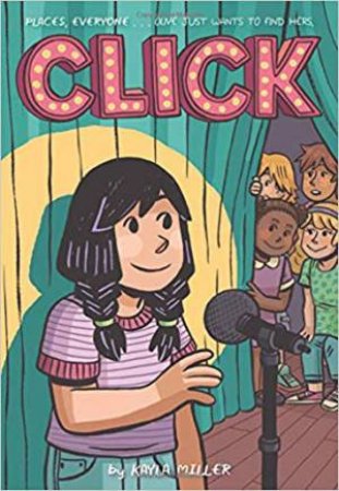 Click! by Kayla Miller