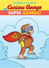 Curious George In Super George