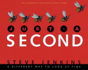 Just A Second by Steve Jenkins