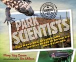 Park Scientists Gila Monsters Geysers And Grizzly Bears In Americas Own Backyard
