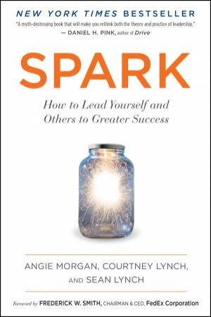 Spark: How To Lead Yourself And Others To Greater Success by Angie Morgan, Courtney Lynch & Sean Lynch