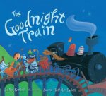 Goodnight Train Lap Board Book