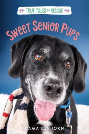 Tales of Rescue And Release: Sweet Senior Pups by Kama Einhorn