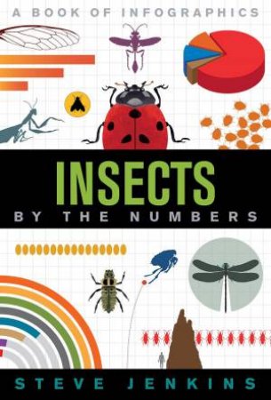 Insects: By The Numbers by Steve Jenkins