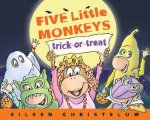 Five Little Monkeys TrickOrTreat