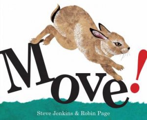 Move! by Steve Jenkins