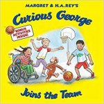 Curious George Joins The Team