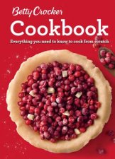 Betty Crocker Cookbook 12th Ed