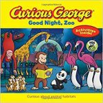 Curious George Good Night Zoo