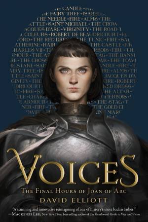 Voices: The Final Hours Of Joan Of Arc by David Elliott