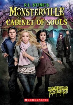 The Cabinet Of Souls by R L Stine