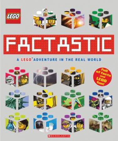 LEGO Factastic by Various